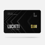 Tarjeta E-Gift de Lucatti 100
