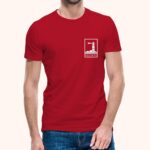 Camiseta-con-estampado-de-bolsillo-Salinas-faro-hombre-rojo
